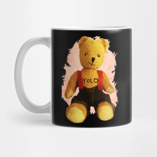 Teddy Yolo Mug